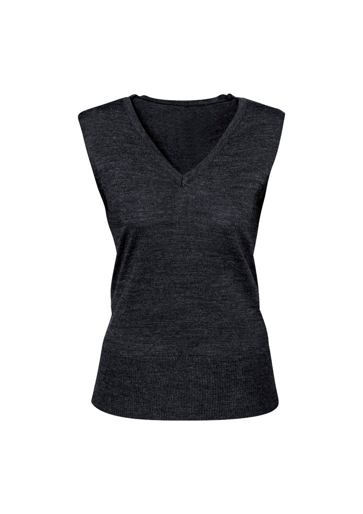 Biz Milano Women's Vest - LV619L