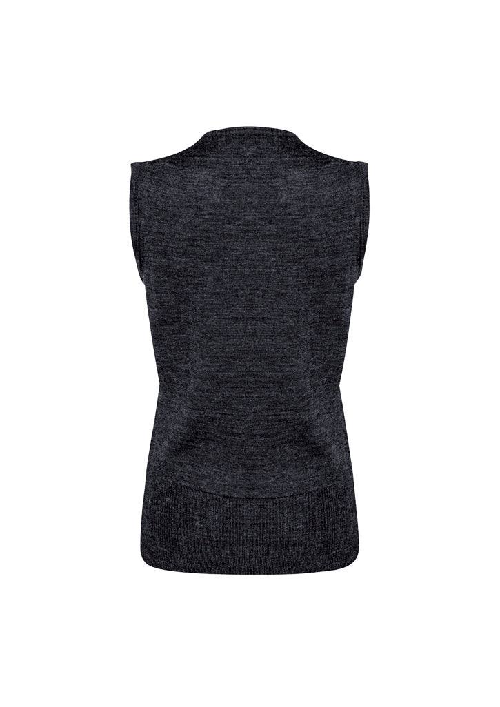 Biz Milano Women's Vest - LV619L