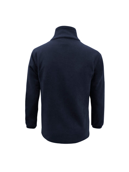 Biz Plain Men's Fleece Jacket - PF630