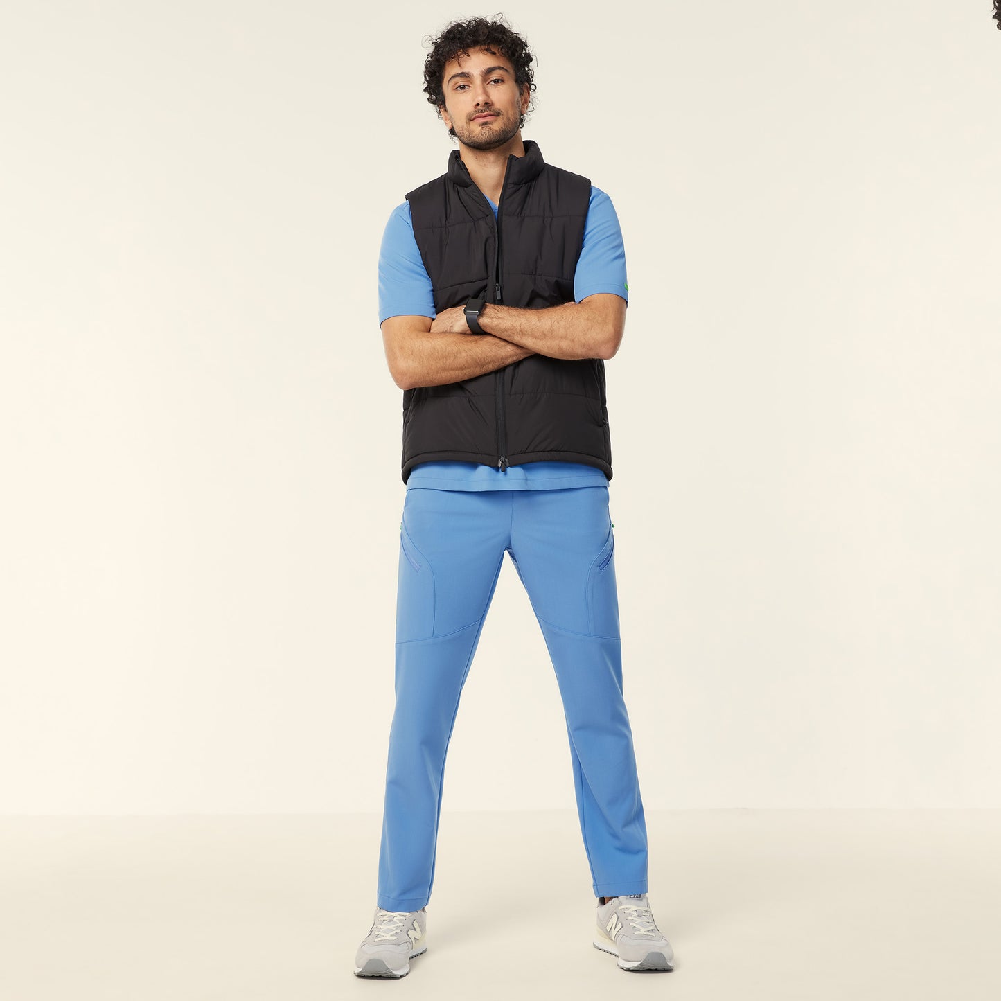NNT Invigorate 4-Way Stretch Drew Unisex Scrub Pants - CATQ54