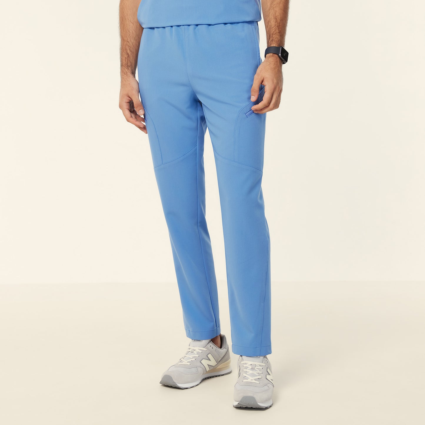 NNT Invigorate 4-Way Stretch Drew Unisex Scrub Pants - CATQ54