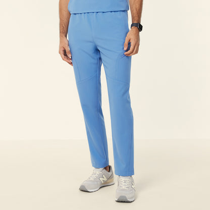 NNT Invigorate 4-Way Stretch Drew Unisex Scrub Pants - CATQ54