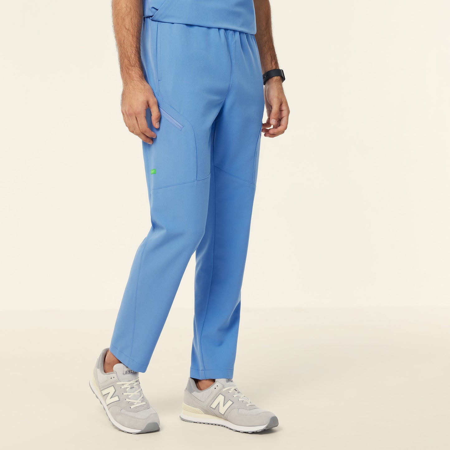 NNT Invigorate 4-Way Stretch Drew Unisex Scrub Pants - CATQ54