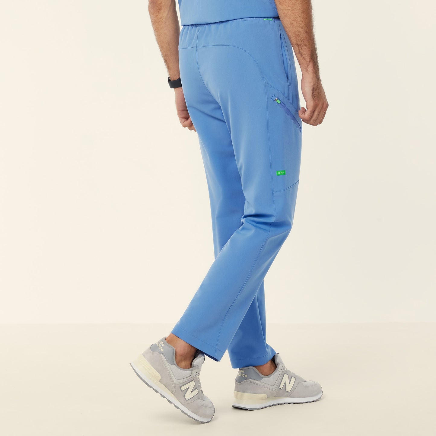 NNT Invigorate 4-Way Stretch Drew Unisex Scrub Pants - CATQ54