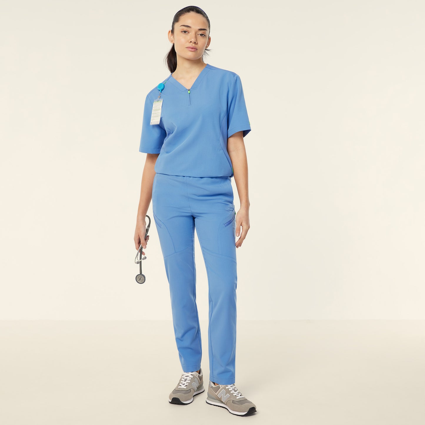 NNT Invigorate 4-Way Stretch Drew Unisex Scrub Pants - CATQ54