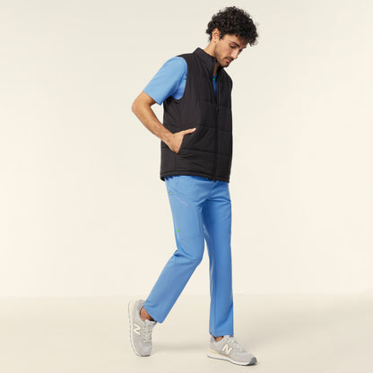 NNT Invigorate 4-Way Stretch Drew Unisex Scrub Pants - CATQ54