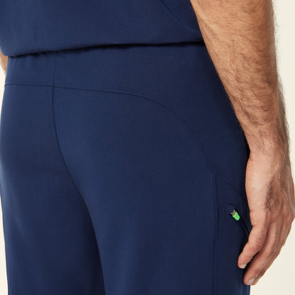 NNT Invigorate 4-Way Stretch Drew Unisex Scrub Pants - CATQ54