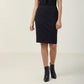 Ponte Knit Pencil Skirt - CAT2JG