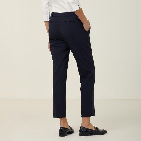 Stretch Wool Blend Slimline Pant - CAT3HR