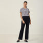 Dobby Stretch Secret Waist Pant - CAT3NN
