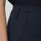 Poly Viscose Stretch Slim Leg Secret Waist Pant - CAT3QF