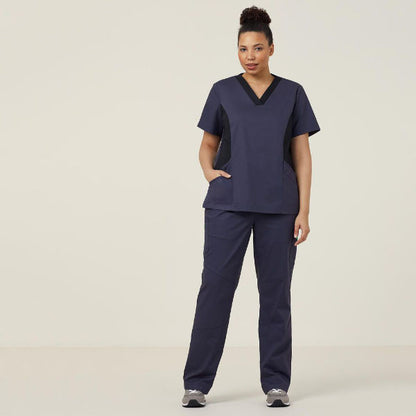 NNT Next-Gen Antibac Curie Women's Scrub Pant - CAT3VE