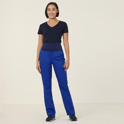 NNT Next-Gen Antibac Curie Women's Scrub Pant - CAT3VE