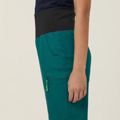 NNT Next-Gen Antibac Curie Women's Scrub Pant - CAT3VE