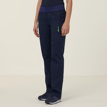 NNT Next-Gen Antibac Curie Women's Scrub Pant - CAT3VE