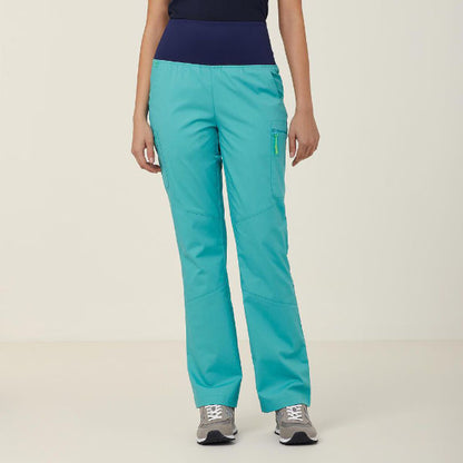 NNT Next-Gen Antibac Curie Women's Scrub Pant - CAT3VE