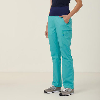 NNT Next-Gen Antibac Curie Women's Scrub Pant - CAT3VE