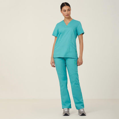 NNT Next-Gen Antibac Curie Women's Scrub Pant - CAT3VE