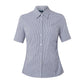 Cotton Lycra Short Sleeve Action Back Shirt - CAT4AB