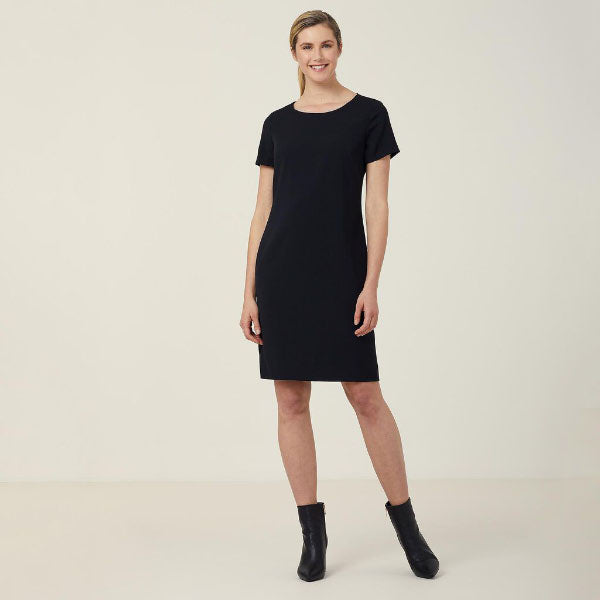 Helix Dry Short Sleeve Dress - CAT67A