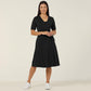 Jersey Wrap Dress - CAT699