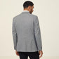 Mens Linen Look Half Lined Jacket - CATB94