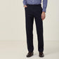 Mens Poly Viscose Stretch Twill Secret Waist Pant - CATC70