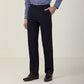 Mens Poly Viscose Stretch Twill Secret Waist Pant - CATC70