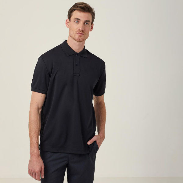 Cool Plus Classic Fit Polo - CATD0A