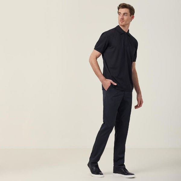 Cool Plus Classic Fit Polo - CATD0A