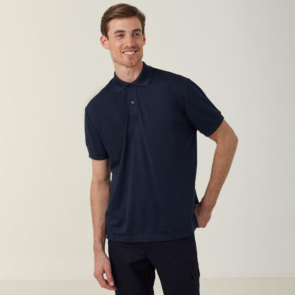 Cool Plus Classic Fit Polo - CATD0A