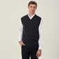 Pure Wool V Neck Vest - CATE2A