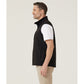 Mens Bonded Fleece Zip Vest - CATF2H