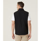 Mens Bonded Fleece Zip Vest - CATF2H