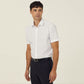 Mens Poplin Short Sleeve Shirt - CATJ8X