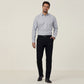 Mens Avignon Stripe Long Sleeve Shirt - CATJD9
