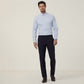Mens Avignon Stripe Long Sleeve Shirt - CATJD9