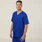Vital Anti-Bac Poly Cotton Chang Scrub Top - CATRFS