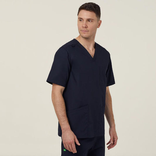 NNT Vital Antibac Chang Unisex Scrub Top - CATRFS