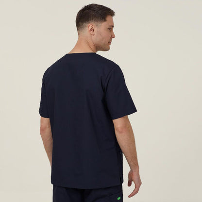 NNT Vital Antibac Chang Unisex Scrub Top - CATRFS