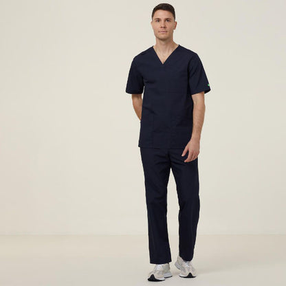 NNT Vital Antibac Chang Unisex Scrub Top - CATRFS