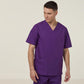 Vital Anti-Bac Poly Cotton Chang Scrub Top - CATRFS