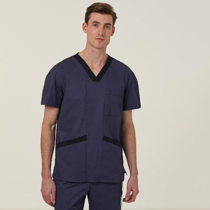 NNT Next-Gen Antibac Koller Unisex Scrub Top - CATRFU
