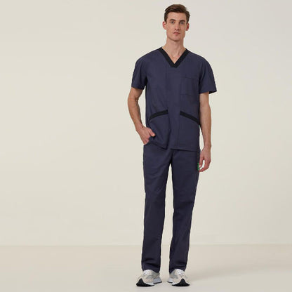 NNT Next-Gen Antibac Koller Unisex Scrub Top - CATRFU