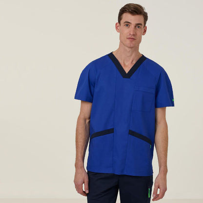 NNT Next-Gen Antibac Koller Unisex Scrub Top - CATRFU
