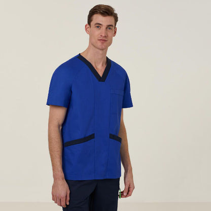 NNT Next-Gen Antibac Koller Unisex Scrub Top - CATRFU