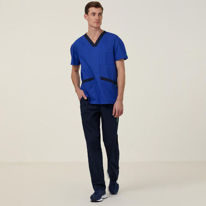 NNT Next-Gen Antibac Koller Unisex Scrub Top - CATRFU