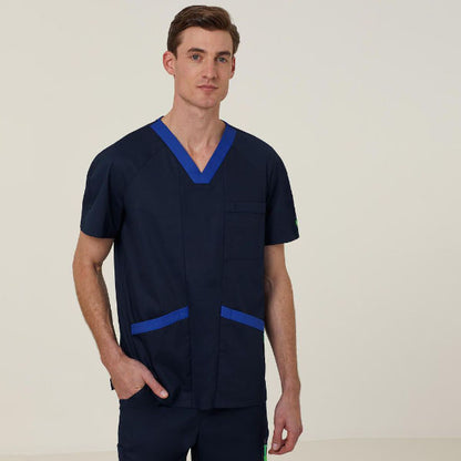 NNT Next-Gen Antibac Koller Unisex Scrub Top - CATRFU