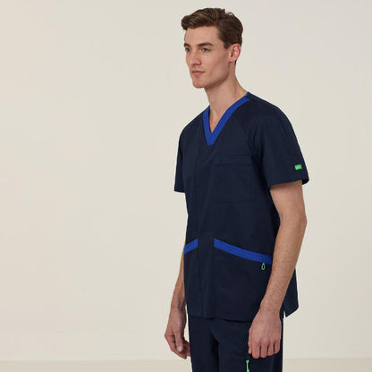 NNT Next-Gen Antibac Koller Unisex Scrub Top - CATRFU