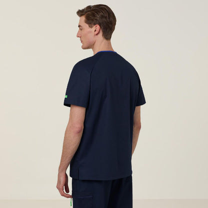 NNT Next-Gen Antibac Koller Unisex Scrub Top - CATRFU